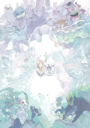 ゆらのyuranoいつか星の降る海でSomeday,on the Star Falling Sea于星辰垂落之海PokemonChinese林观汉化 - Page 508