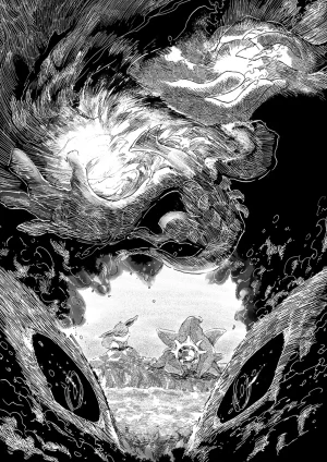 ゆらのyuranoいつか星の降る海でSomeday,on the Star Falling Sea于星辰垂落之海PokemonChinese林观汉化 - Page 53