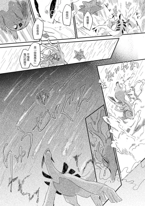 ゆらのyuranoいつか星の降る海でSomeday,on the Star Falling Sea于星辰垂落之海PokemonChinese林观汉化 - Page 579