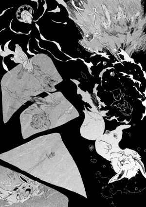 ゆらのyuranoいつか星の降る海でSomeday,on the Star Falling Sea于星辰垂落之海PokemonChinese林观汉化 - Page 608