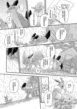 ゆらのyuranoいつか星の降る海でSomeday,on the Star Falling Sea于星辰垂落之海PokemonChinese林观汉化 - Page 628