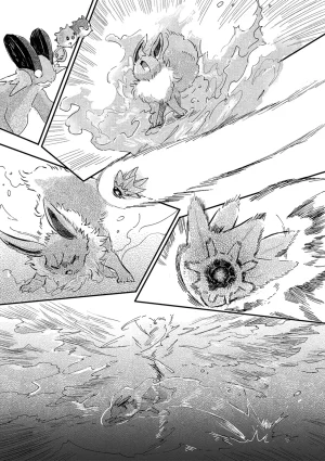 ゆらのyuranoいつか星の降る海でSomeday,on the Star Falling Sea于星辰垂落之海PokemonChinese林观汉化 - Page 638