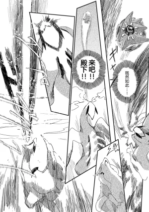 ゆらのyuranoいつか星の降る海でSomeday,on the Star Falling Sea于星辰垂落之海PokemonChinese林观汉化 - Page 642