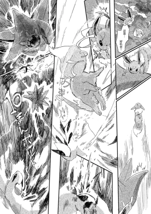 ゆらのyuranoいつか星の降る海でSomeday,on the Star Falling Sea于星辰垂落之海PokemonChinese林观汉化 - Page 683