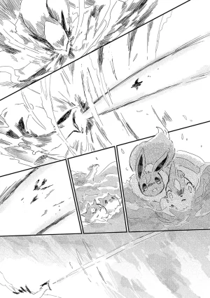 ゆらのyuranoいつか星の降る海でSomeday,on the Star Falling Sea于星辰垂落之海PokemonChinese林观汉化 - Page 700