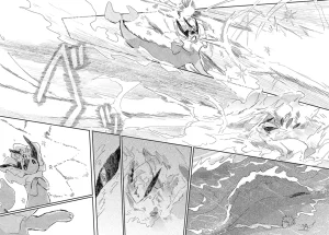 ゆらのyuranoいつか星の降る海でSomeday,on the Star Falling Sea于星辰垂落之海PokemonChinese林观汉化 - Page 711