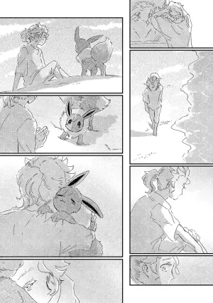 ゆらのyuranoいつか星の降る海でSomeday,on the Star Falling Sea于星辰垂落之海PokemonChinese林观汉化 - Page 767