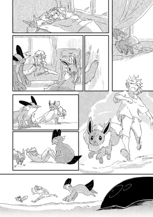 ゆらのyuranoいつか星の降る海でSomeday,on the Star Falling Sea于星辰垂落之海PokemonChinese林观汉化 - Page 768