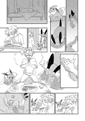 ゆらのyuranoいつか星の降る海でSomeday,on the Star Falling Sea于星辰垂落之海PokemonChinese林观汉化 - Page 769