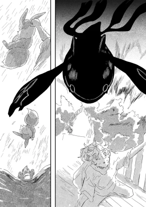 ゆらのyuranoいつか星の降る海でSomeday,on the Star Falling Sea于星辰垂落之海PokemonChinese林观汉化 - Page 784