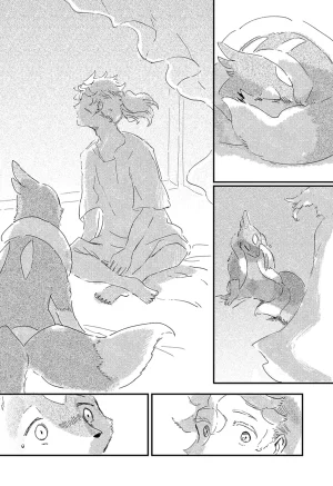 ゆらのyuranoいつか星の降る海でSomeday,on the Star Falling Sea于星辰垂落之海PokemonChinese林观汉化 - Page 795