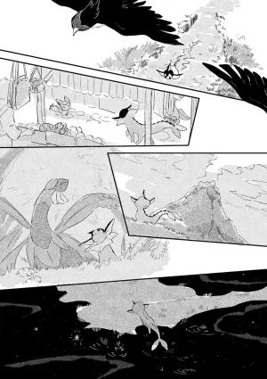 ゆらのyuranoいつか星の降る海でSomeday,on the Star Falling Sea于星辰垂落之海PokemonChinese林观汉化 - Page 846