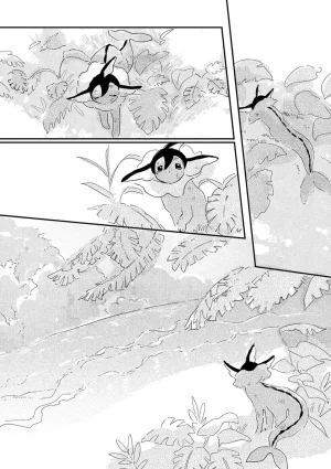 ゆらのyuranoいつか星の降る海でSomeday,on the Star Falling Sea于星辰垂落之海PokemonChinese林观汉化 - Page 860