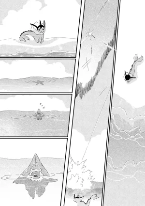ゆらのyuranoいつか星の降る海でSomeday,on the Star Falling Sea于星辰垂落之海PokemonChinese林观汉化 - Page 872
