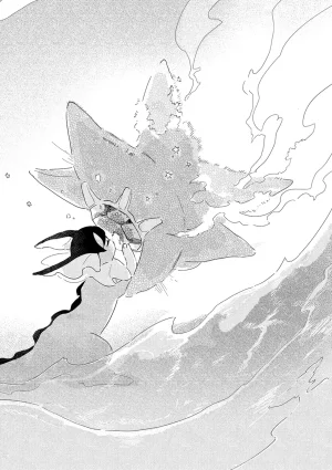 ゆらのyuranoいつか星の降る海でSomeday,on the Star Falling Sea于星辰垂落之海PokemonChinese林观汉化 - Page 875