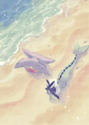ゆらのyuranoいつか星の降る海でSomeday,on the Star Falling Sea于星辰垂落之海PokemonChinese林观汉化 - Page 891