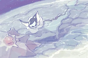 ゆらのyuranoいつか星の降る海でSomeday,on the Star Falling Sea于星辰垂落之海PokemonChinese林观汉化 - Page 897