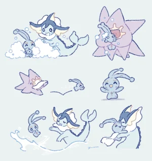 ゆらのyuranoいつか星の降る海でSomeday,on the Star Falling Sea于星辰垂落之海PokemonChinese林观汉化 - Page 903