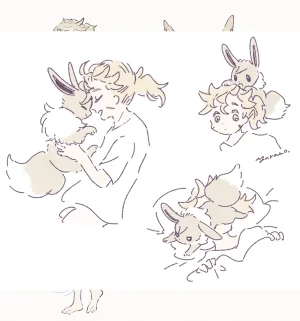 ゆらのyuranoいつか星の降る海でSomeday,on the Star Falling Sea于星辰垂落之海PokemonChinese林观汉化 - Page 909