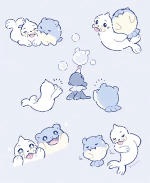 ゆらのyuranoいつか星の降る海でSomeday,on the Star Falling Sea于星辰垂落之海PokemonChinese林观汉化 - Page 917