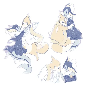 ゆらのyuranoいつか星の降る海でSomeday,on the Star Falling Sea于星辰垂落之海PokemonChinese林观汉化 - Page 925