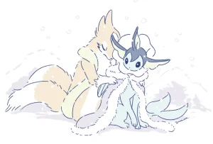 ゆらのyuranoいつか星の降る海でSomeday,on the Star Falling Sea于星辰垂落之海PokemonChinese林观汉化 - Page 926