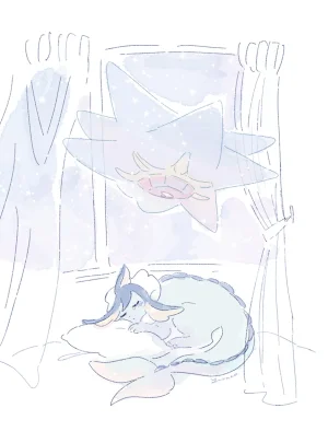 ゆらのyuranoいつか星の降る海でSomeday,on the Star Falling Sea于星辰垂落之海PokemonChinese林观汉化 - Page 935