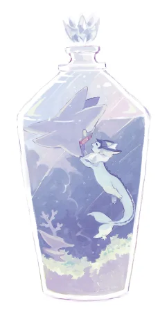 ゆらのyuranoいつか星の降る海でSomeday,on the Star Falling Sea于星辰垂落之海PokemonChinese林观汉化 - Page 936