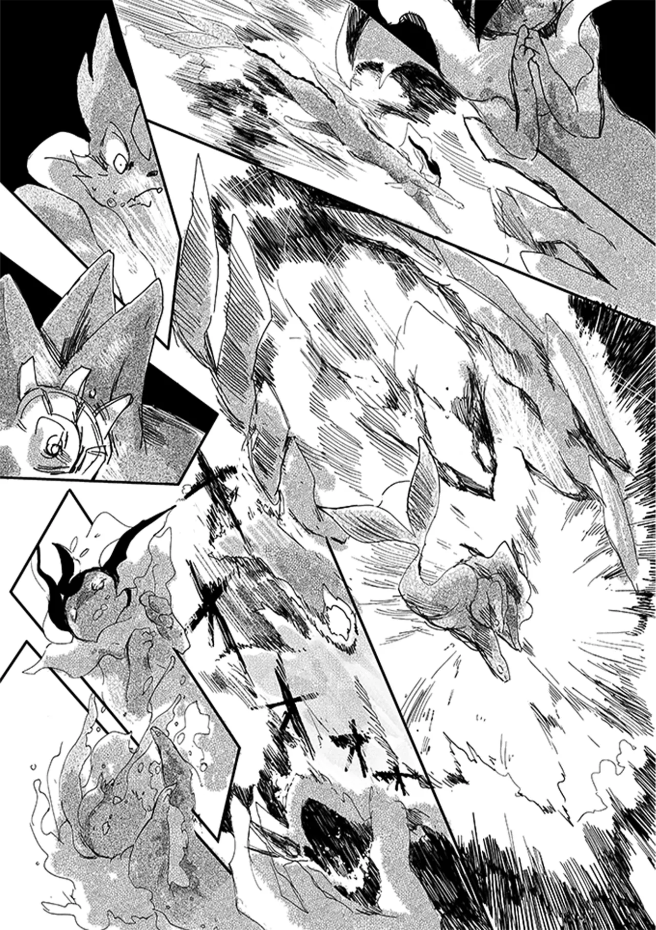 ゆらのyuranoいつか星の降る海でSomeday,on the Star Falling Sea于星辰垂落之海PokemonChinese林观汉化 - Image 252