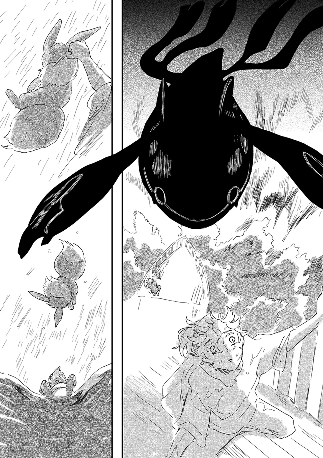 ゆらのyuranoいつか星の降る海でSomeday,on the Star Falling Sea于星辰垂落之海PokemonChinese林观汉化 - Image 784