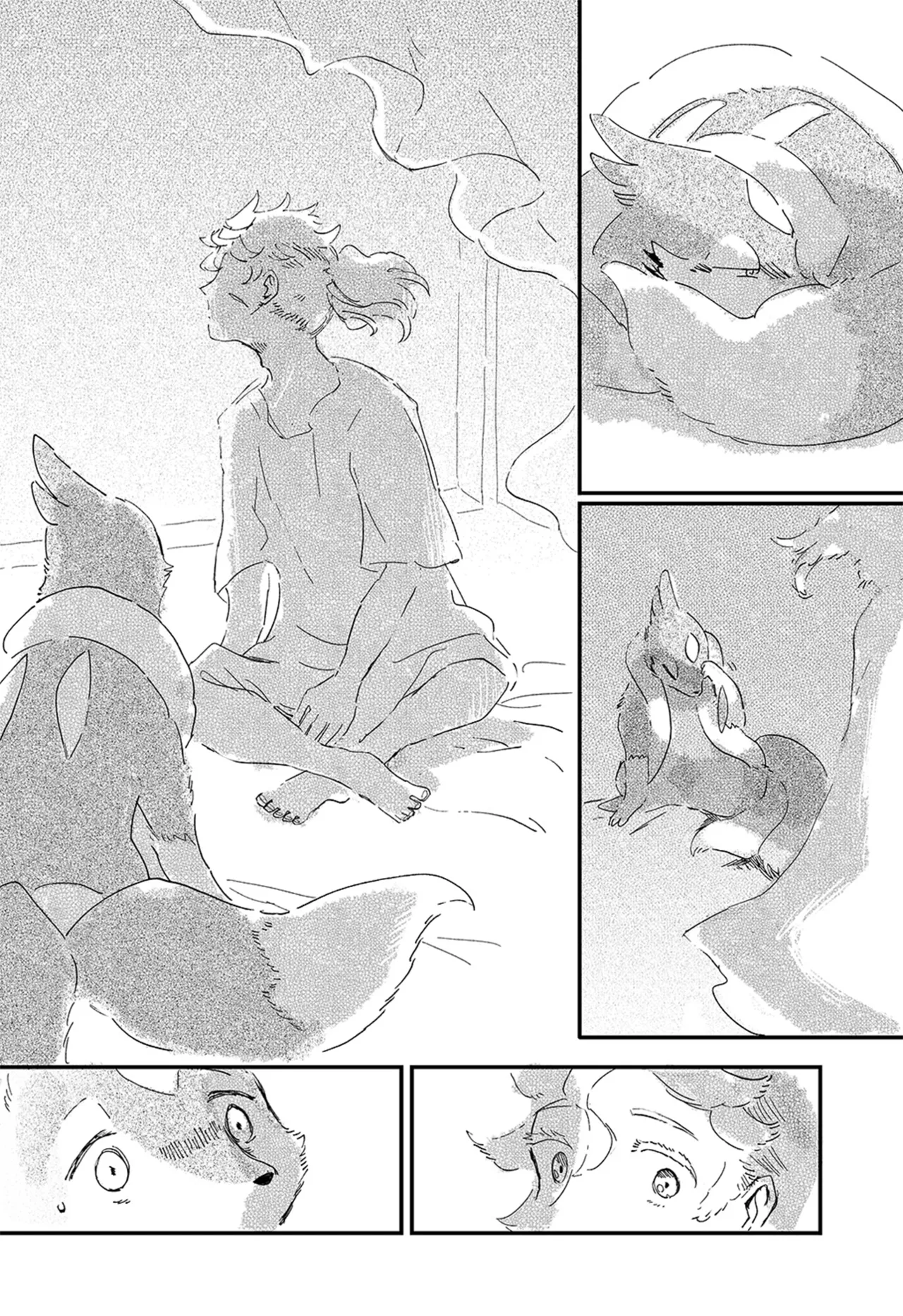 ゆらのyuranoいつか星の降る海でSomeday,on the Star Falling Sea于星辰垂落之海PokemonChinese林观汉化 - Image 795