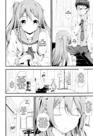 Yuri Iro Motion Prelude and Motion - Page 10