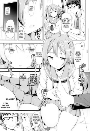 Yuri Iro Motion Prelude and Motion - Page 11