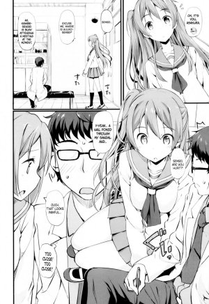 Yuri Iro Motion Prelude and Motion - Page 8