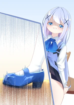 YurulomI Chino-chan is a Sadist Who Disposes of Garbage - Page 27