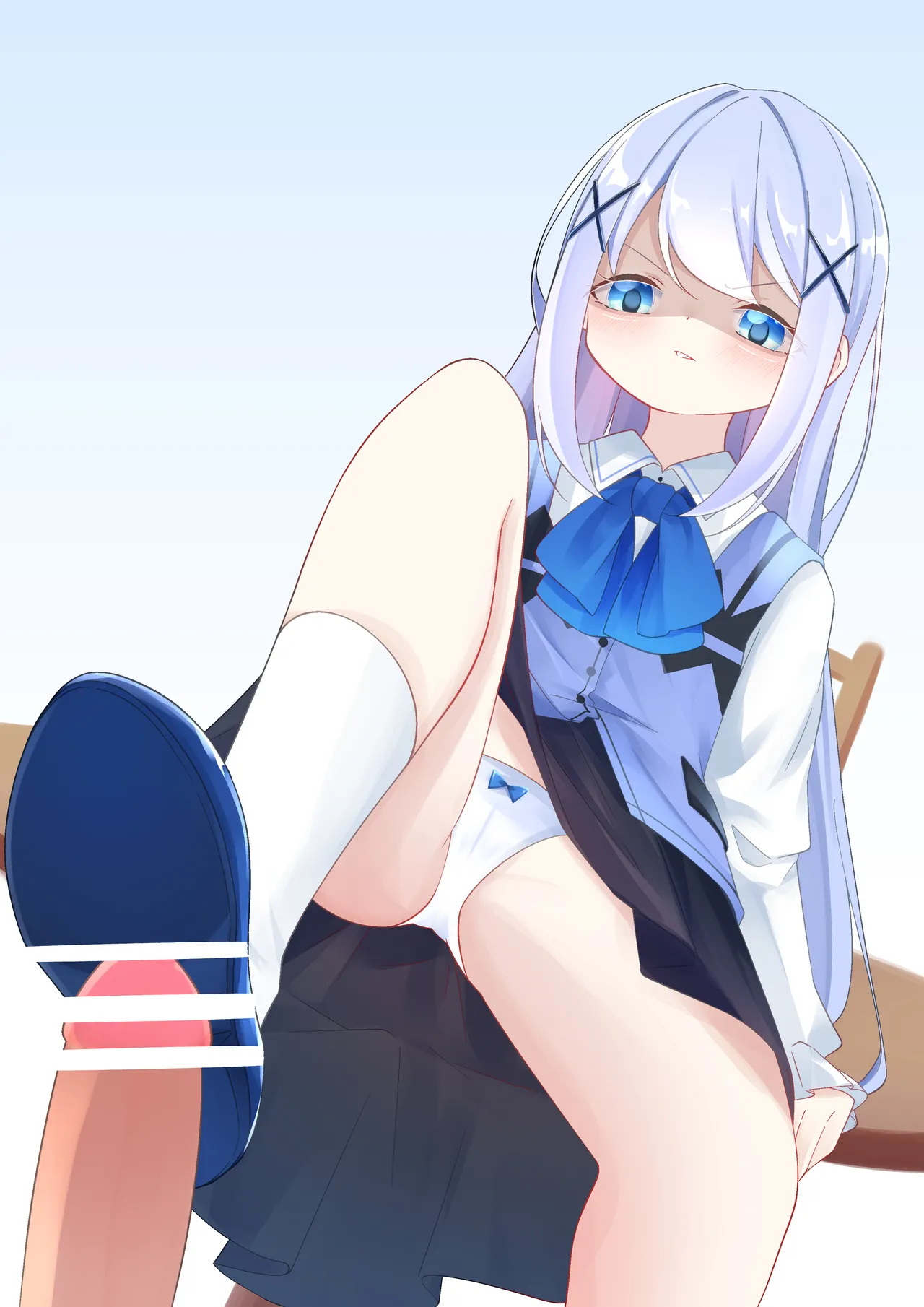 YurulomI Chino-chan is a Sadist Who Disposes of Garbage - Image 24