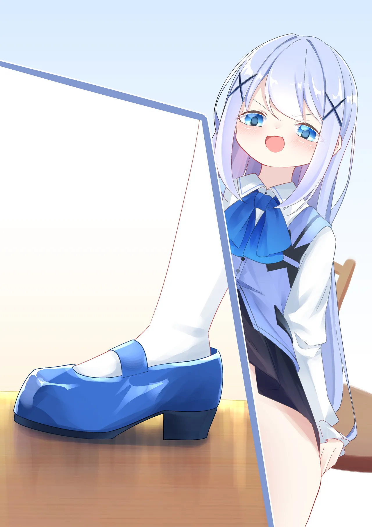 YurulomI Chino-chan is a Sadist Who Disposes of Garbage - Image 28