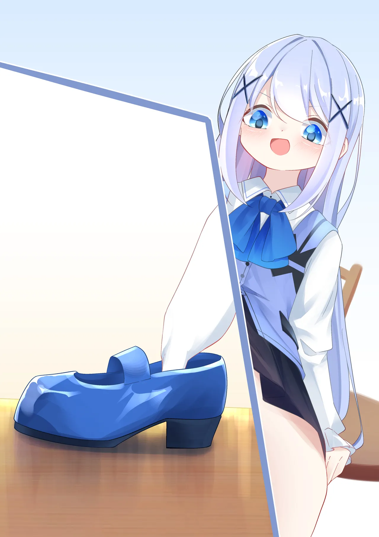 YurulomI Chino-chan is a Sadist Who Disposes of Garbage - Image 29