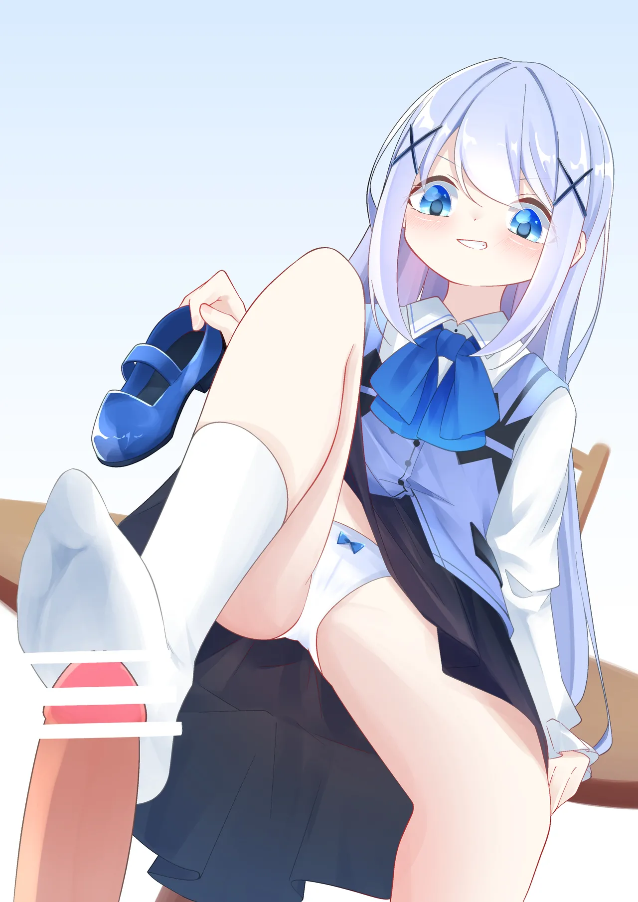 YurulomI Chino-chan is a Sadist Who Disposes of Garbage - Image 30