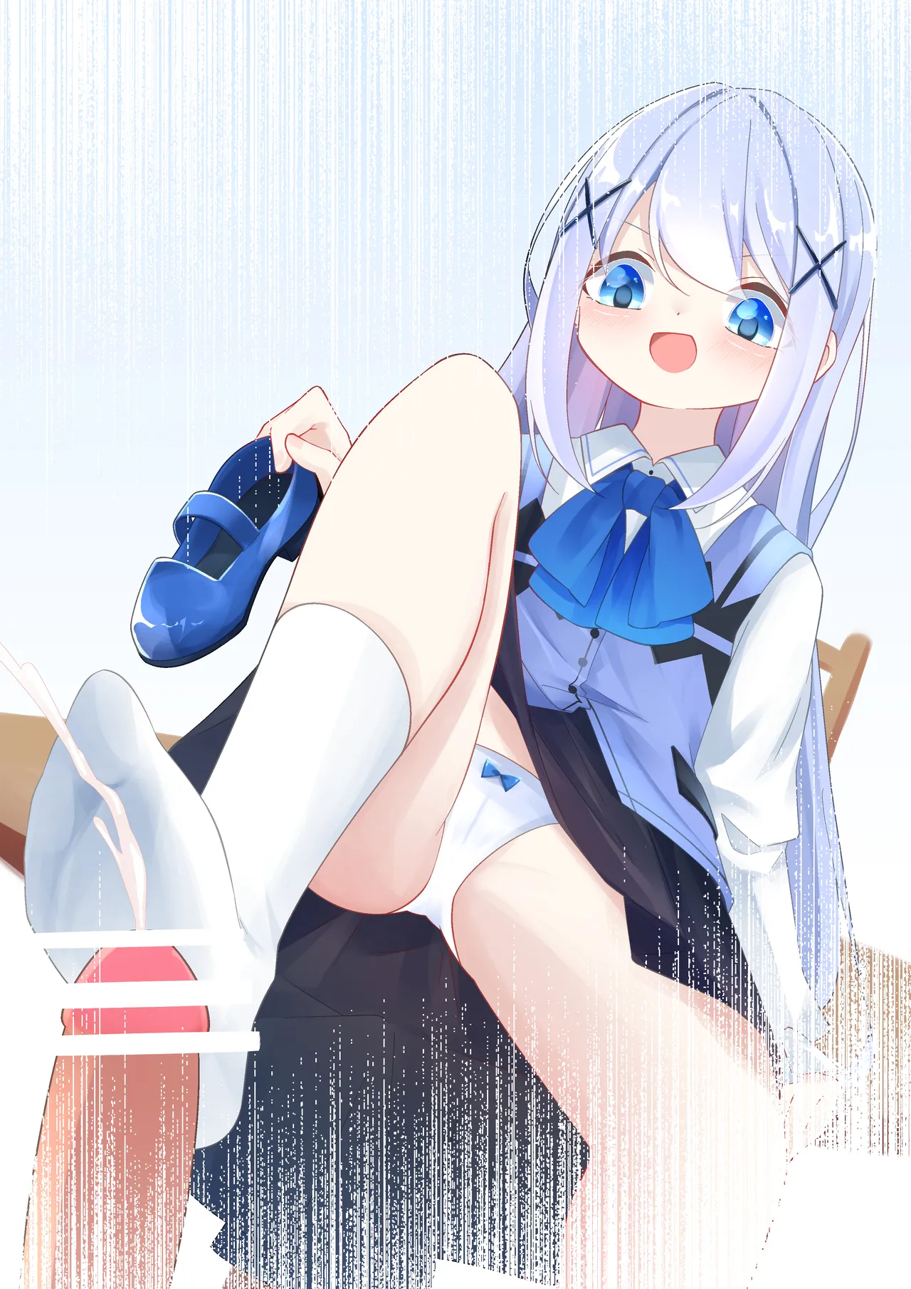 YurulomI Chino-chan is a Sadist Who Disposes of Garbage - Image 34