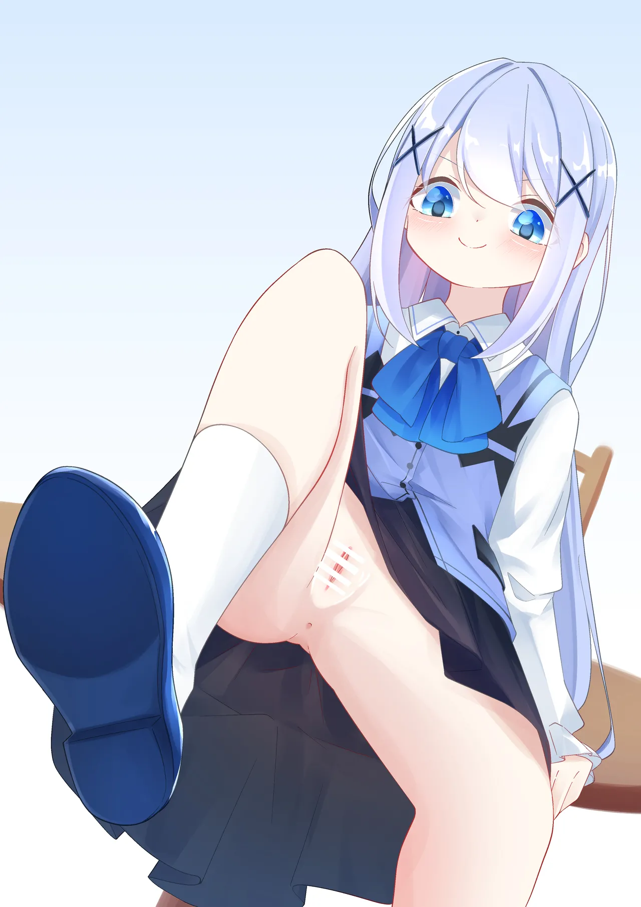 YurulomI Chino-chan is a Sadist Who Disposes of Garbage - Image 39