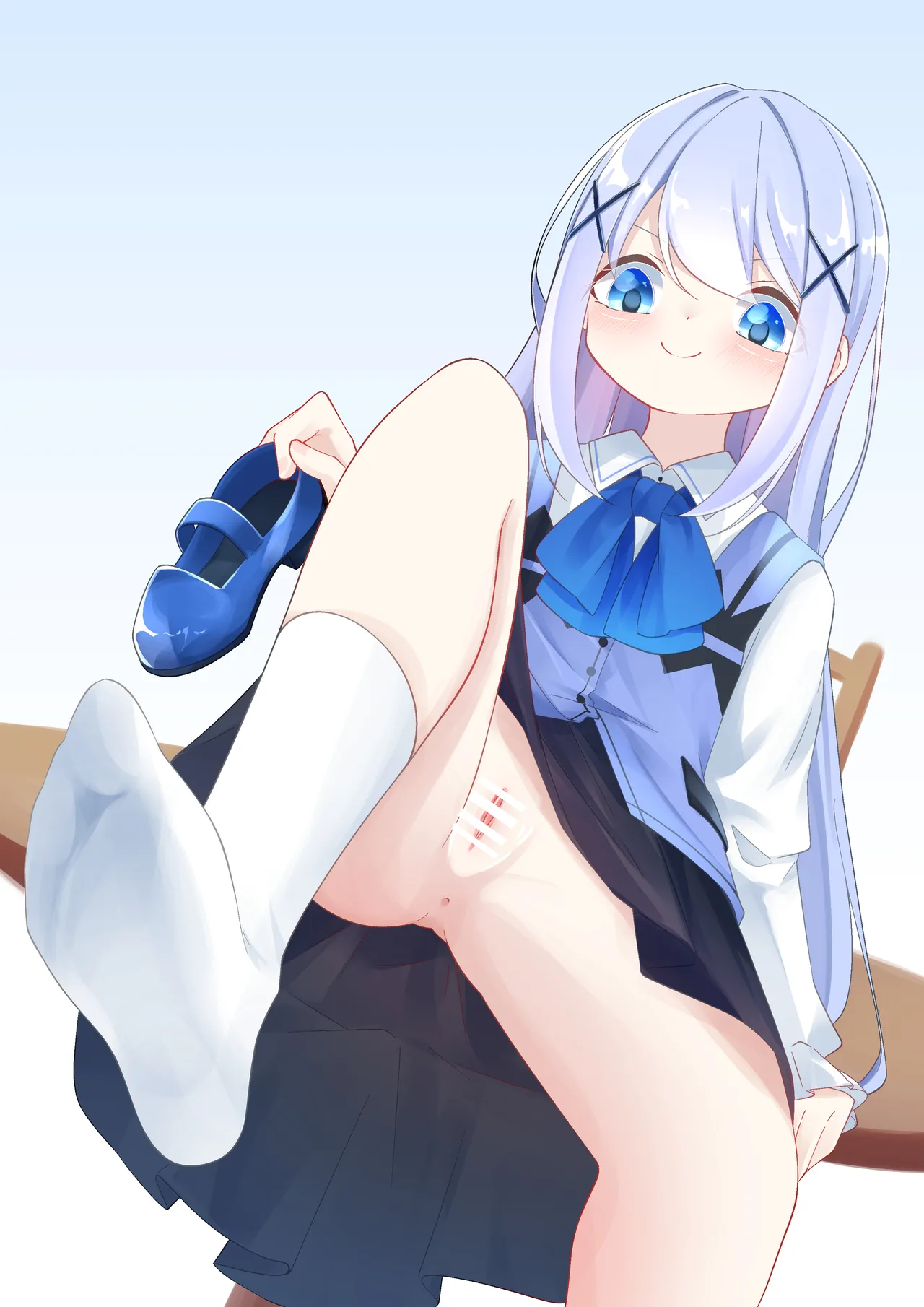 YurulomI Chino-chan is a Sadist Who Disposes of Garbage - Image 40