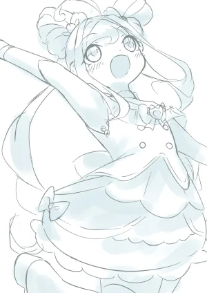 YurulomI Cure Kyun Kyun Catches a Tiny - Page 10