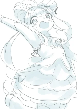 YurulomI Cure Kyun Kyun Catches a Tiny - Page 11