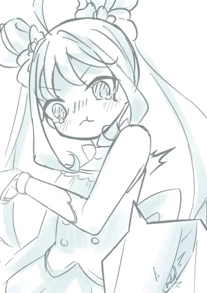 YurulomI Cure Kyun Kyun Catches a Tiny - Page 12