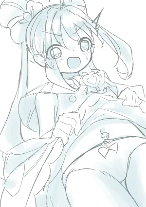 YurulomI Cure Kyun Kyun Catches a Tiny - Page 13