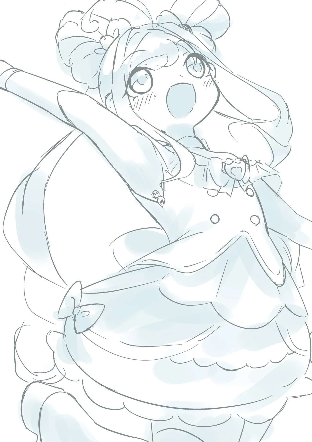 YurulomI Cure Kyun Kyun Catches a Tiny - Image 10