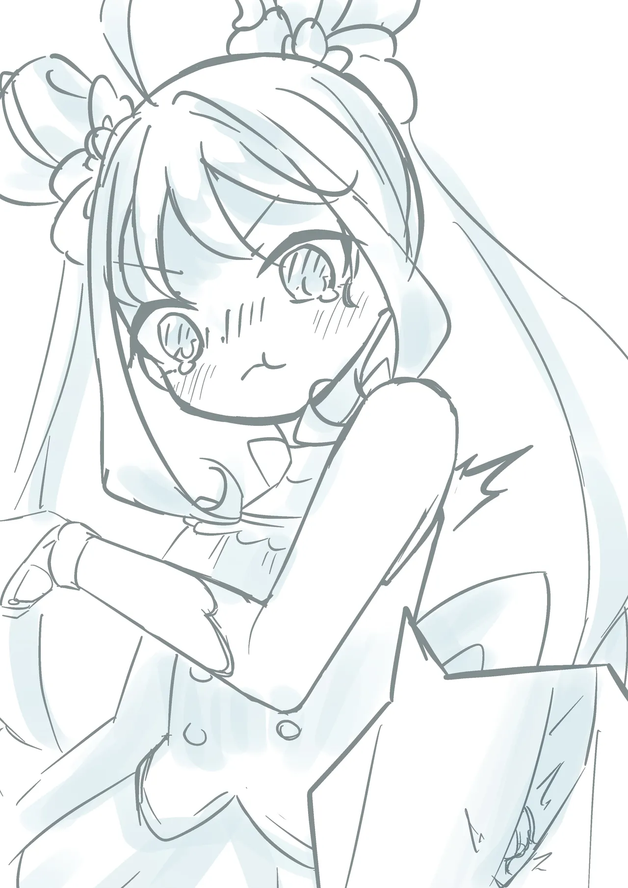 YurulomI Cure Kyun Kyun Catches a Tiny - Image 12