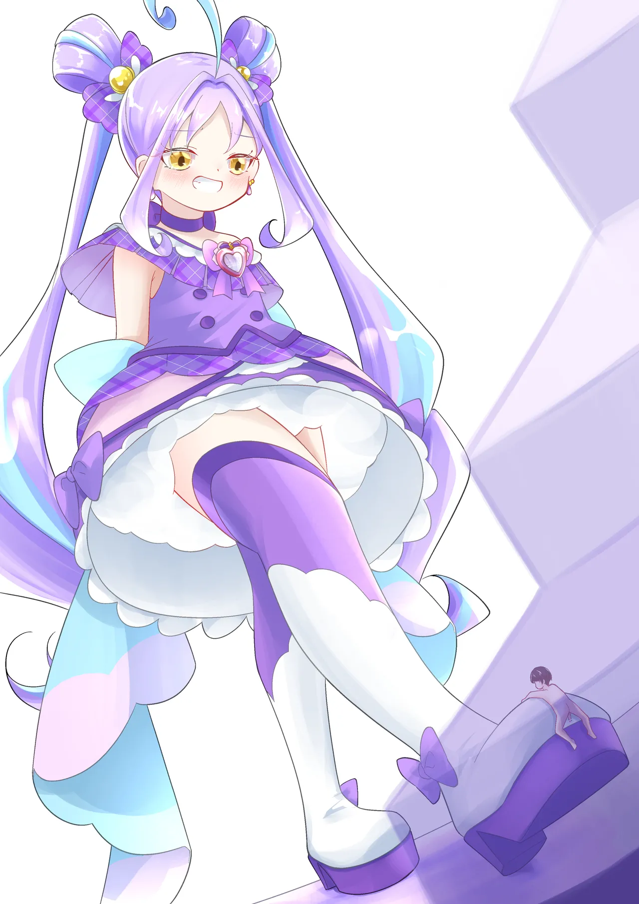 YurulomI Cure Kyun Kyun Catches a Tiny - Image 19