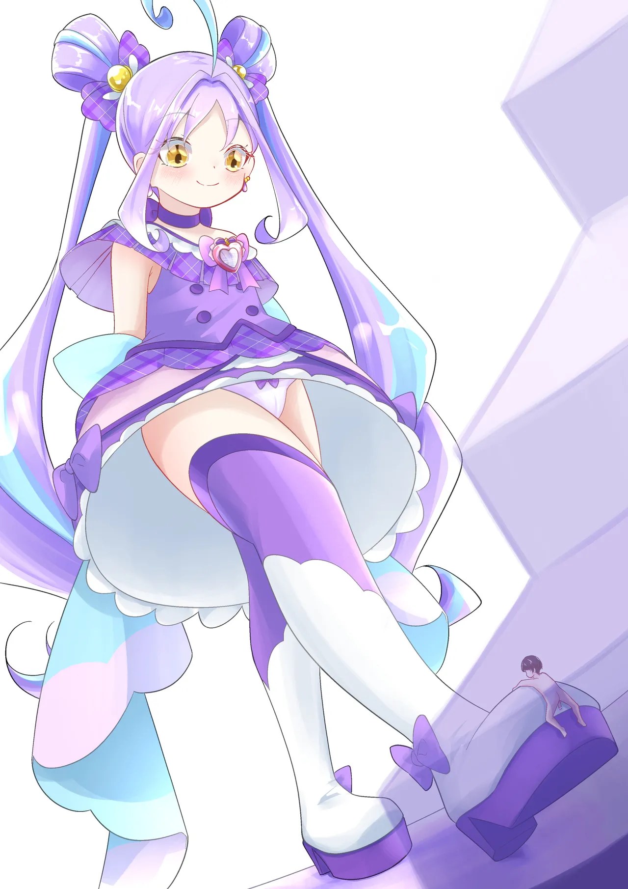 YurulomI Cure Kyun Kyun Catches a Tiny - Image 25